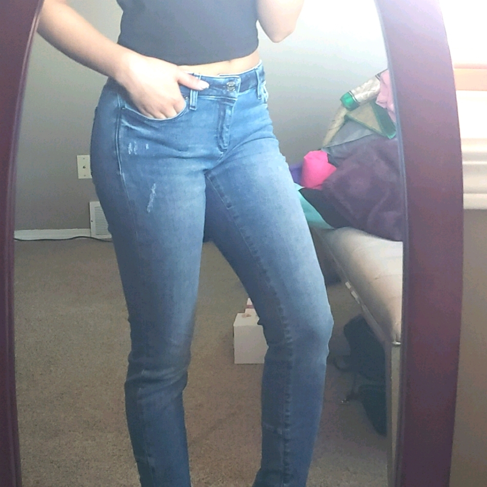 Armani Exchange Jean's